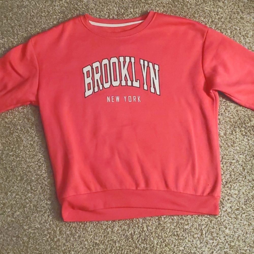 Brooklyn NY sweatshirt